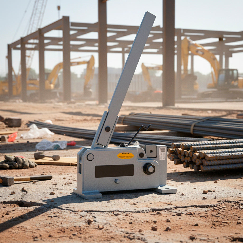 Cortadora de Varilla 1”