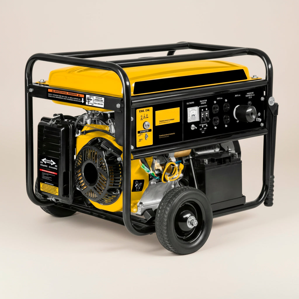 Generador de 5.000 W