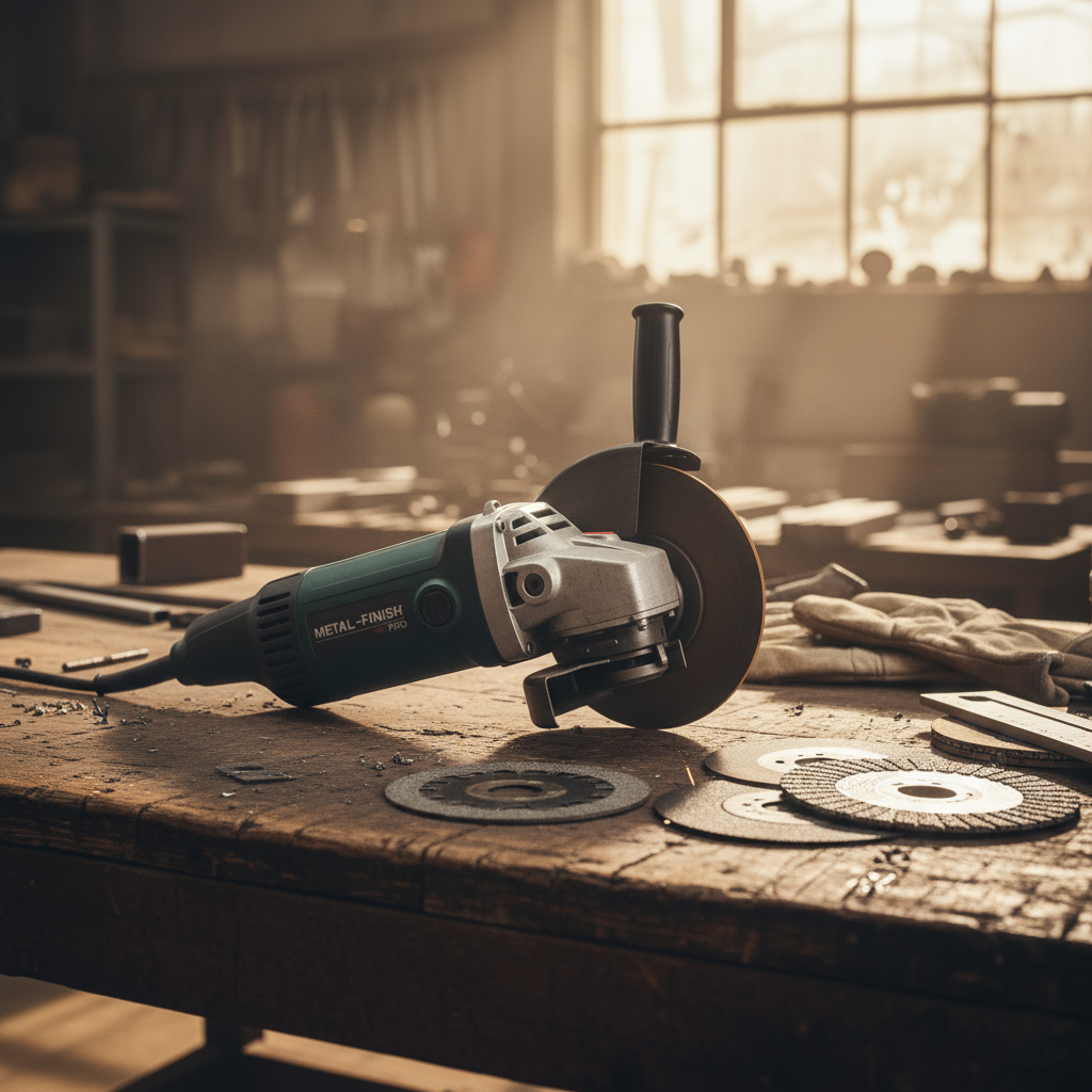 Pulidor Bosch de 4½”