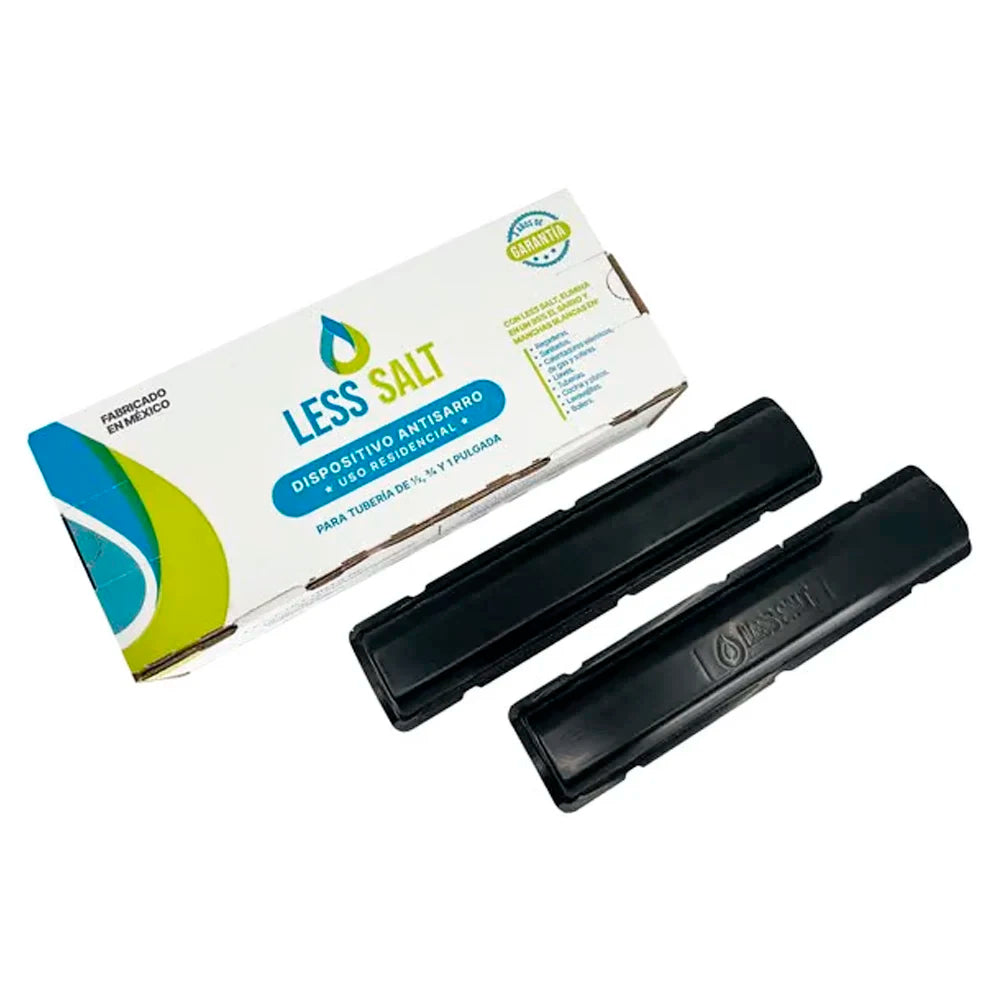 Dispositivo Antisarro Magnético LSHR-UNI-P | Protege Tuberías y Elimina Sarro