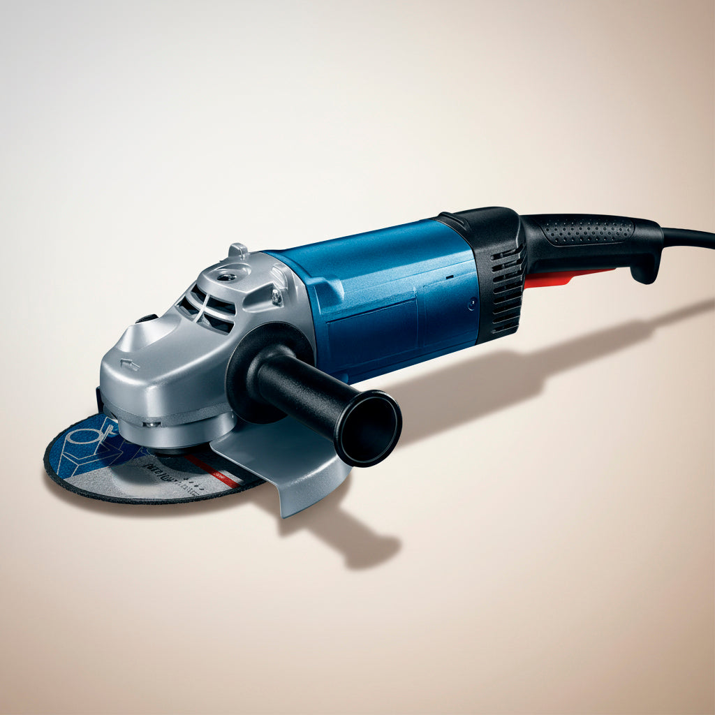 Pulidor Bosch de 7”