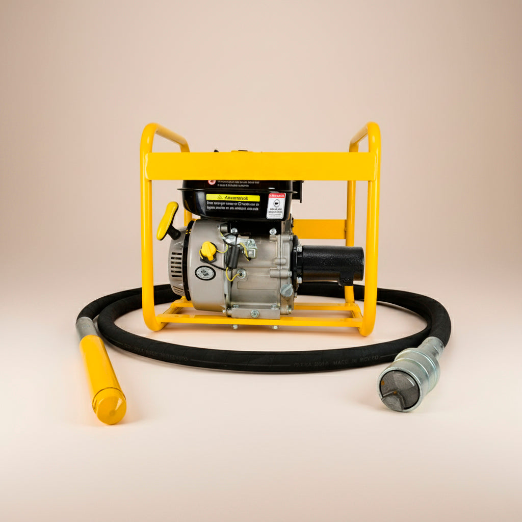 Vibrador de gasolina