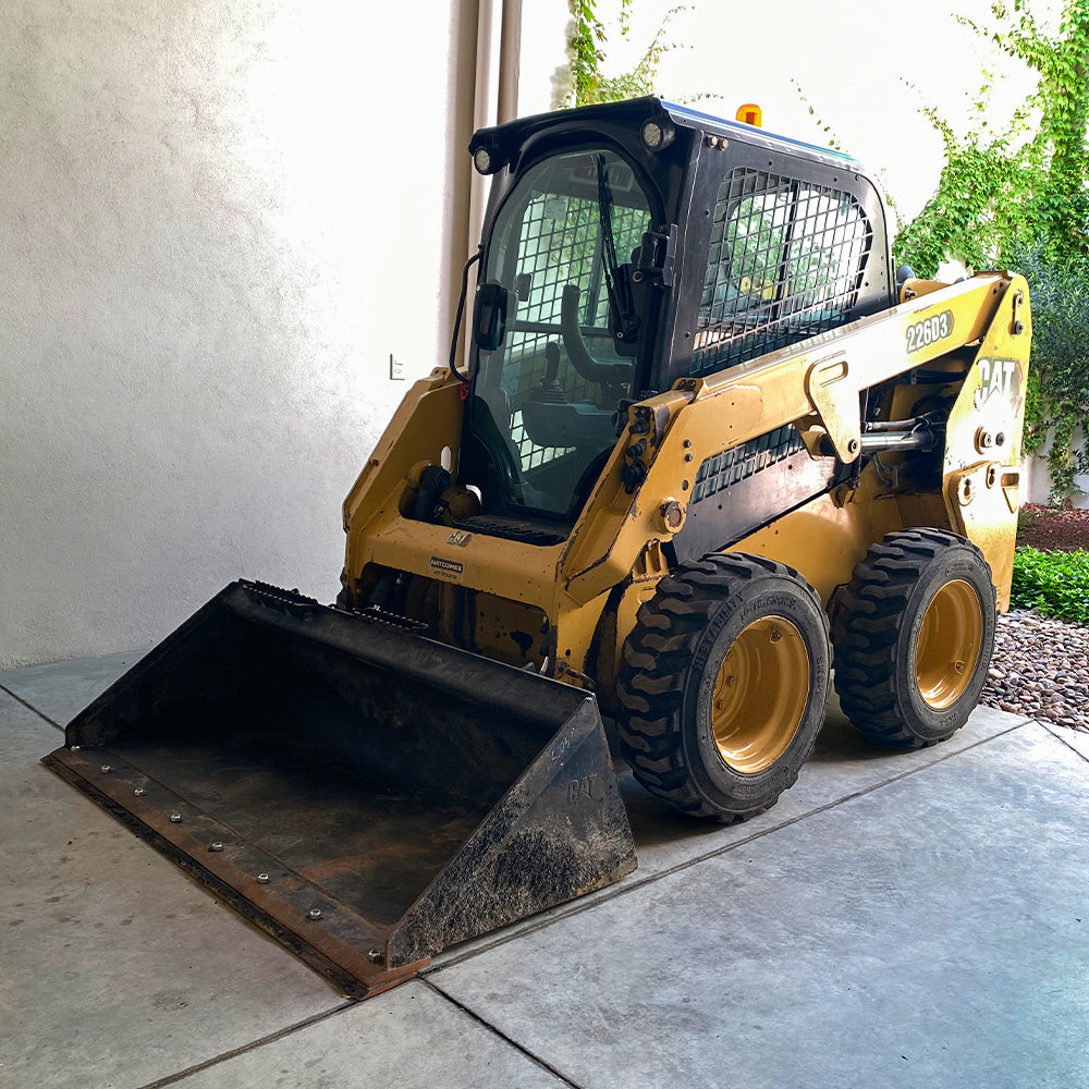 Cargador Compacto CAT 226D3