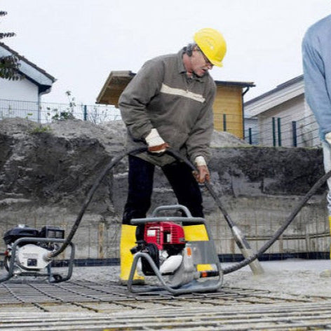 Vibrador de gasolina